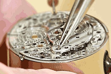 深圳劳力士手表售后清洗机芯价格