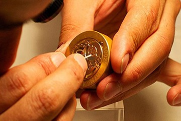 深圳劳力士手表更换把杆