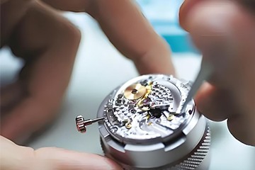 深圳劳力士名表维修服务中心电话