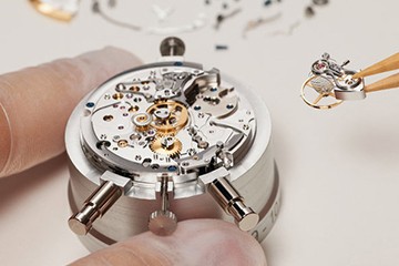 深圳劳力士售后清洗机芯