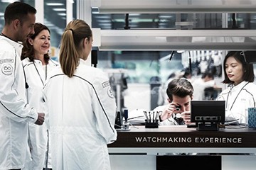 深圳劳力士石英表机芯售后清洗