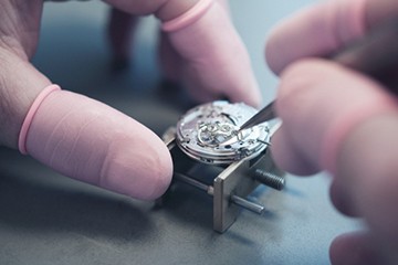 深圳劳力士官方售后保养服务网点